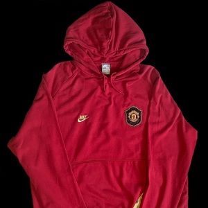 Manchester United sweatshirt from UK store, never worn